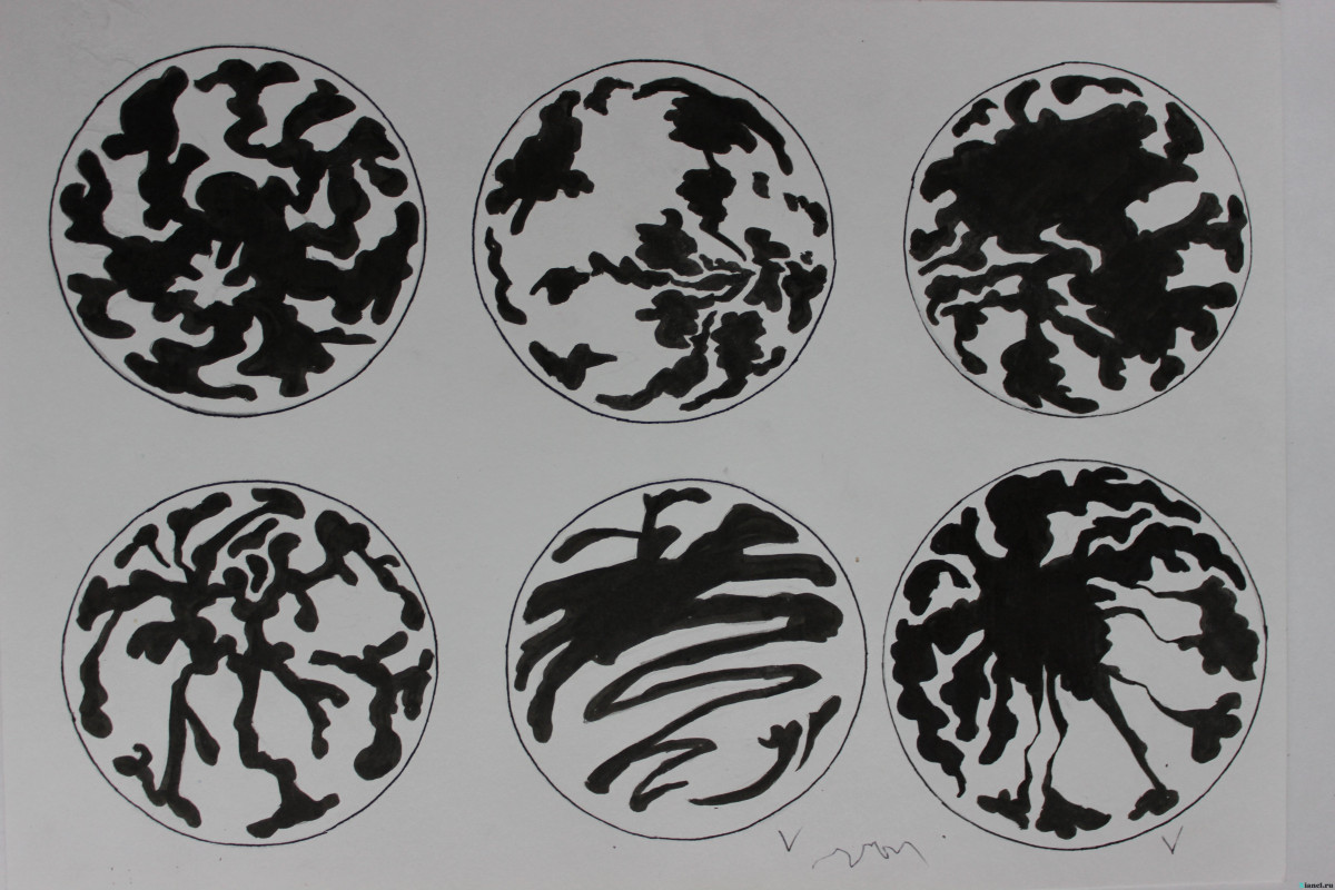 Колористический поиск «Земля и небо»
